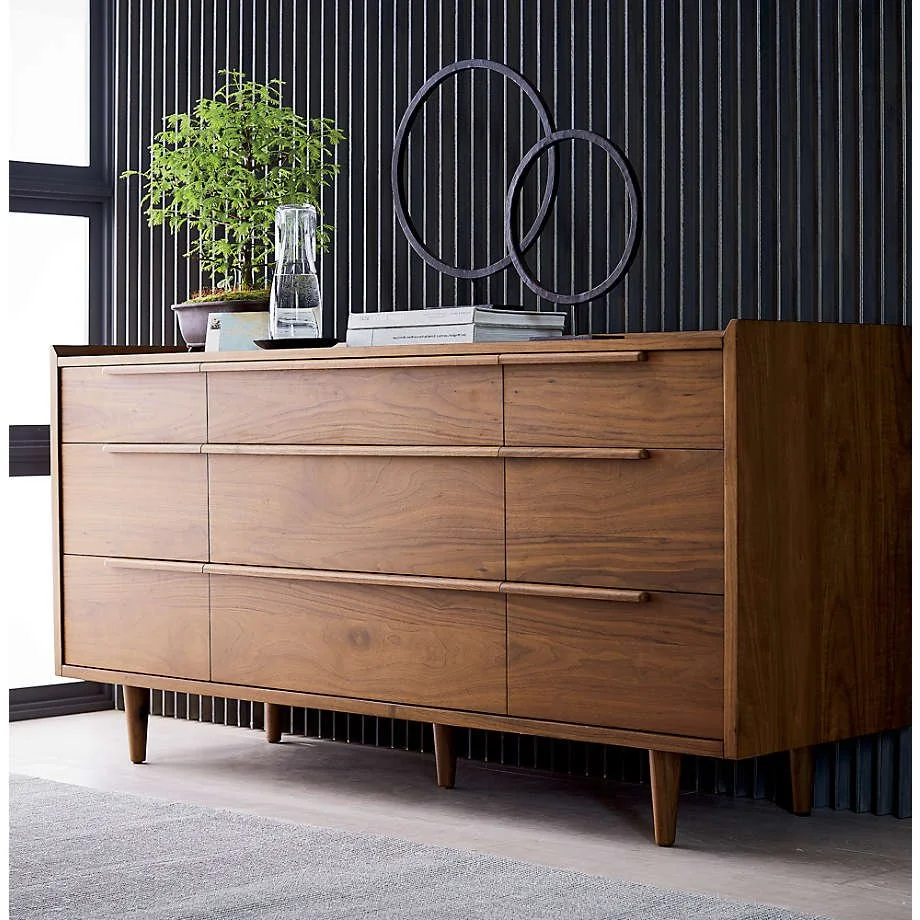 Mid century dressers deals